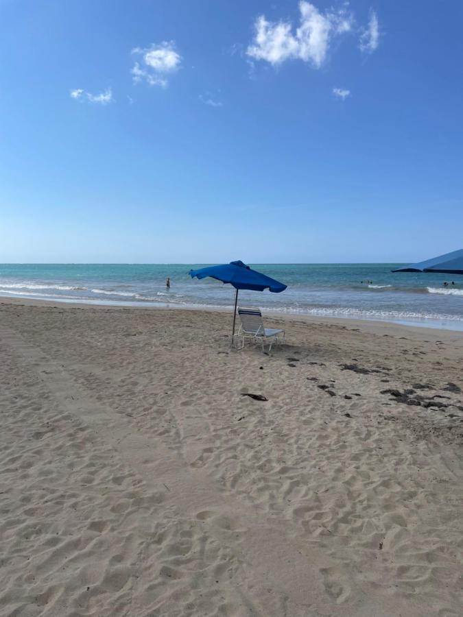 Ocean Front 2 Bedroom & Bath In Isla Verde San Juan Exteriér fotografie