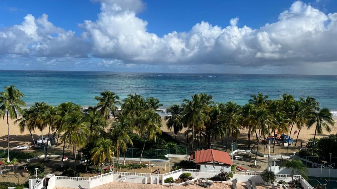 Ocean Front 2 Bedroom & Bath In Isla Verde San Juan Exteriér fotografie